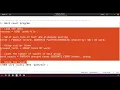 Lesson 15 Wordcount program with Pig