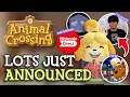Download Lagu Lots Just Announced for Animal Crossing! (Animal Crossing News September Week 1)