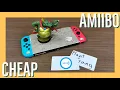 How to turn an NFC card into any Amiibo! 2021 EASY!