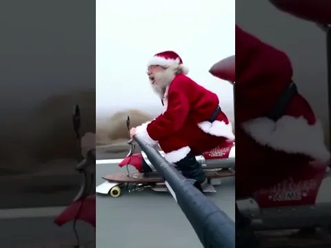 Who needs Rudolph