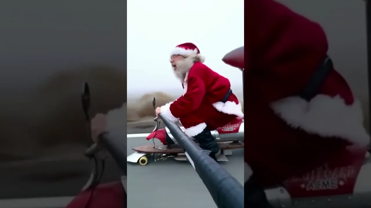 Who needs Rudolph