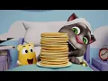 Download Lagu Tom’s Yoga Fail - 🔹NEW CARTOON🔹Talking Tom Shorts (S2 Episode 2)