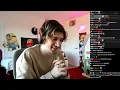 xQc Smashing Ludwig s House Up Clubbing Adept Hotel