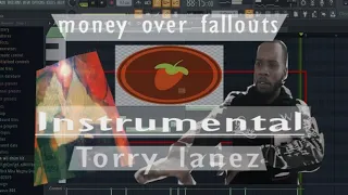 tory lanez money over fallout instrumental