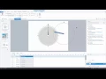 eLearning - Storyline 360 Working Clock