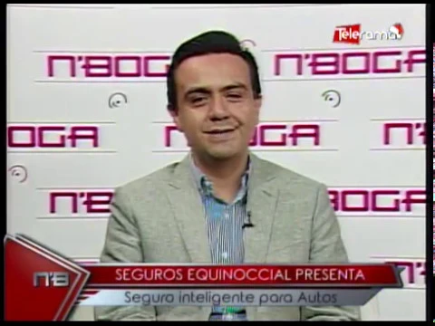 Seguros Equinoccial presenta seguro inteligente para autos