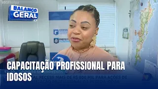 Floripa 60+ recebe R$ 800 mil para qualificação e empreendedorismo da pessoa idosa