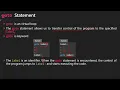 Master Do-While Loop Goto Statement in C Complete Guide with Examples