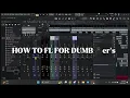 how to make a vocal preset that actually fits your voice deadass