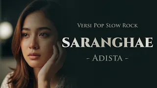saranghae adista pop slow rock cover ai lirik video