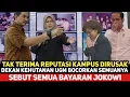 Lagu GEGER‼️TAK TERIMA REPUTASI KAMPUS DIRUSAK, RAHASIA JOKOWI DI UGM LANGSUNG DIBONGKAR SEMUA...
