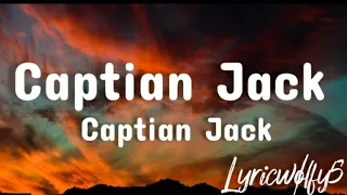 Download Captain Jack ~ Captian Jack (Lyrics) MP3