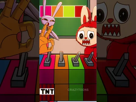 LABUBU Color Match  A surprise box
