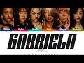 Download Lagu KATSEYE 'Gabriela' Lyrics (캣츠아이 Gabriela 가사) [Color Coded Esp_Eng] | ShadowByYoongi