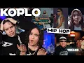 Lagu KOPLO HIP-HOP is FIRE!!! Latinos react to Indonesian Dangdut Koplo Hip-Hop for the first time!
