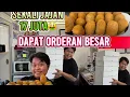 Download Lagu 1 TAMU BELI GORENGAN 400 BIJI #diaspora 