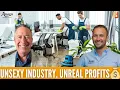 Anago Cleaning Systems Franchise Review What Makes This Cleaning Franchise a Smart Investment