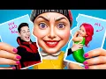 Download Lagu Vampier en Zeemeermin In Squid Game! Squid Game Pop Werd Geadopteerd!