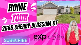 Home Tour 2666 Cherry Blossom Ct Utica Ky 42376