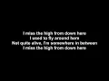 Lola Young- From Down Here Lyrics