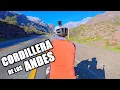 Download Lagu #433 Primer día cruzando la CORDILLERA DE LOS ANDES  en BICI, Chile - Argentina