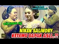 Download Lagu PARAH LUCU POLL ❗❗ Niken Salindry  ketemu Bapak'e sing asli (Manohara)