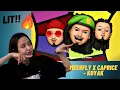 Download Lagu Meerfly x Caprice - KOYAK (Lyric video) | REACTION