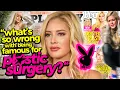 Heidi Montag the ULTIMATE bimbo doll of the 2000s