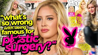 Heidi Montag the ULTIMATE bimbo doll of the 2000s