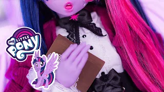 I Made TWILIGHT SPARKLE | My Little Pony