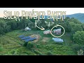 She Risked Everything To Build a Solar Bakery On Her 3-Acre Homestead It Sells Out Every Day