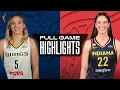 Dallas Wings vs Indiana Fever FULL GAME HIGHLIGHTS August 14 2026