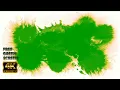 Download Lagu Amazing Ink Splatter Green Screen Overlay Free
