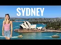 How to See the Best of Sydney in 4 Days - My Favourite City in Australia