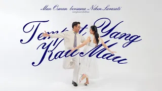 man osman feat niken larasati tempat yang kau mau official lyrics video