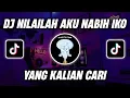 Download Lagu DJ NILAILAH AKU NABIH IKOO VIRAL TIK TOK TERBARU 2022 YANG KALIAN CARI
