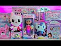 Lagu Unboxing NEW Gabby's Dollhouse The Movie Toys 2025 Collection
