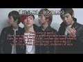 【中韩字幕】謊言LIE - BIGBANG【羅馬拼音 Romanized Lyrics】