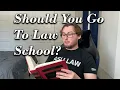 7 Reasons NOT To Go To Law School