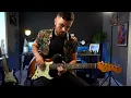 Voodoo Child (Slight Return) - Jimi Hendrix/Stevie Ray Vaughan | Full Cover/Improv