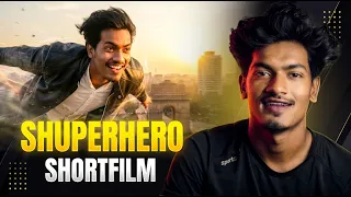 make insane cinematic videos using ai manjesh vfx a shortfilm