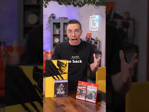 Physical Games are Back(ish)