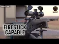 New Traditions NitroBolt First Firestick-Capable Bolt Action Muzzleloader