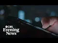 Hundreds of Instagram accounts push violent content to millions CBS News investigation finds
