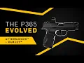 Radian AFTERBURNER RAMJET for Sig Sauer P365 or P365X -
