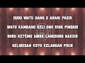 Dini Kurnia Feat. Mufly Key - Gulu Pedot (Karaoke) by GMusic