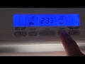 Westinghouse Fridge How to Set the Default Temperature
