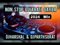Download Lagu GUJRATI NONSTOP HIT GARBA 2024 // LIVE MIX GARBA ALL HIT SONG // DJ HARSHAL \u0026 DJ PARTH