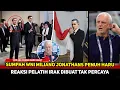 Download Lagu TAK KUAT MENAHAN TANGIS! Naturalisasi Kilat Miliano Jonathans berujung manis~Pelatih Irak panik