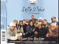 Download Lagu Kelly Price \u0026 Aaron Hall feat. V.A. - Love Sets You Free (BIGR Extended Mix)